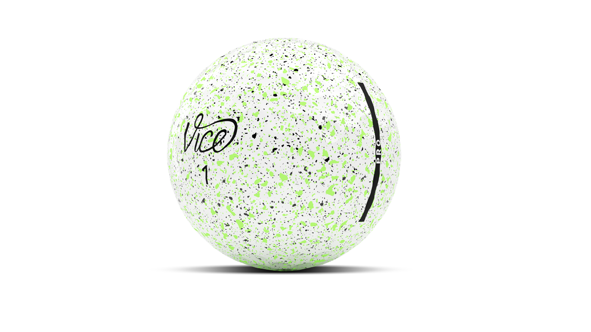Vice Golf launches colourful Pro DRIP golf ball line
